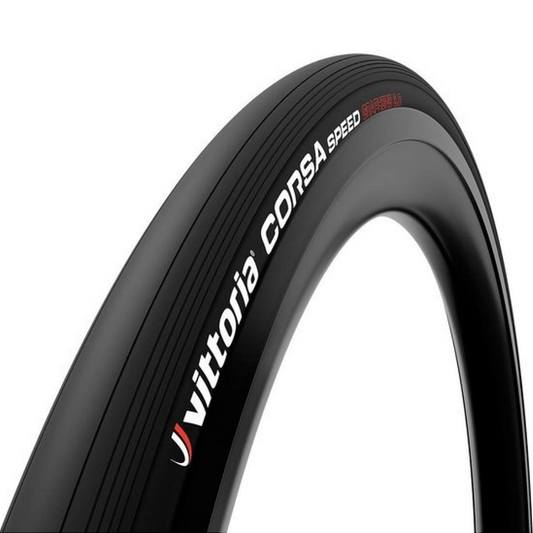 Pneu Vittoria Corsa Speed 700X25 Tubeless | Preto