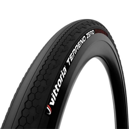 Pneu Gravel Vittoria Terreno Zero 700X38C Gravel 20Tpi 2C | Preto