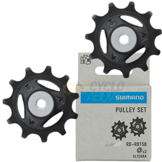 Par De Roldana De Câmbio Shimano Ultegra Rd-8150