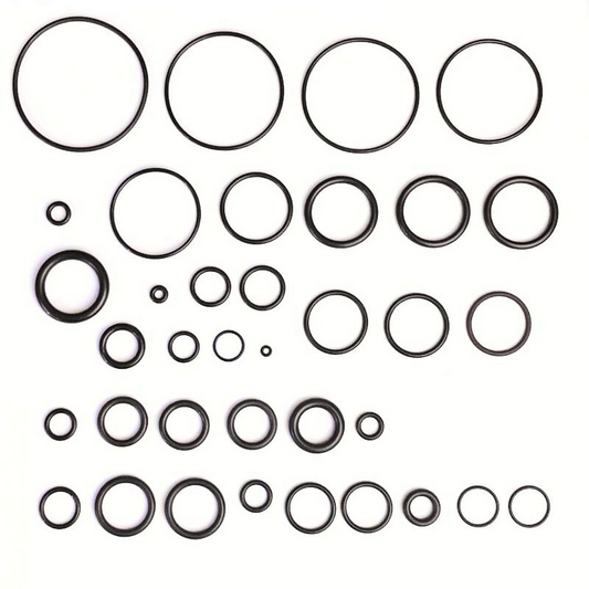 Kit Reparo 150Hs Para Cannondale Lefty 1.0 2.0 36 O-Rings | S- Tres