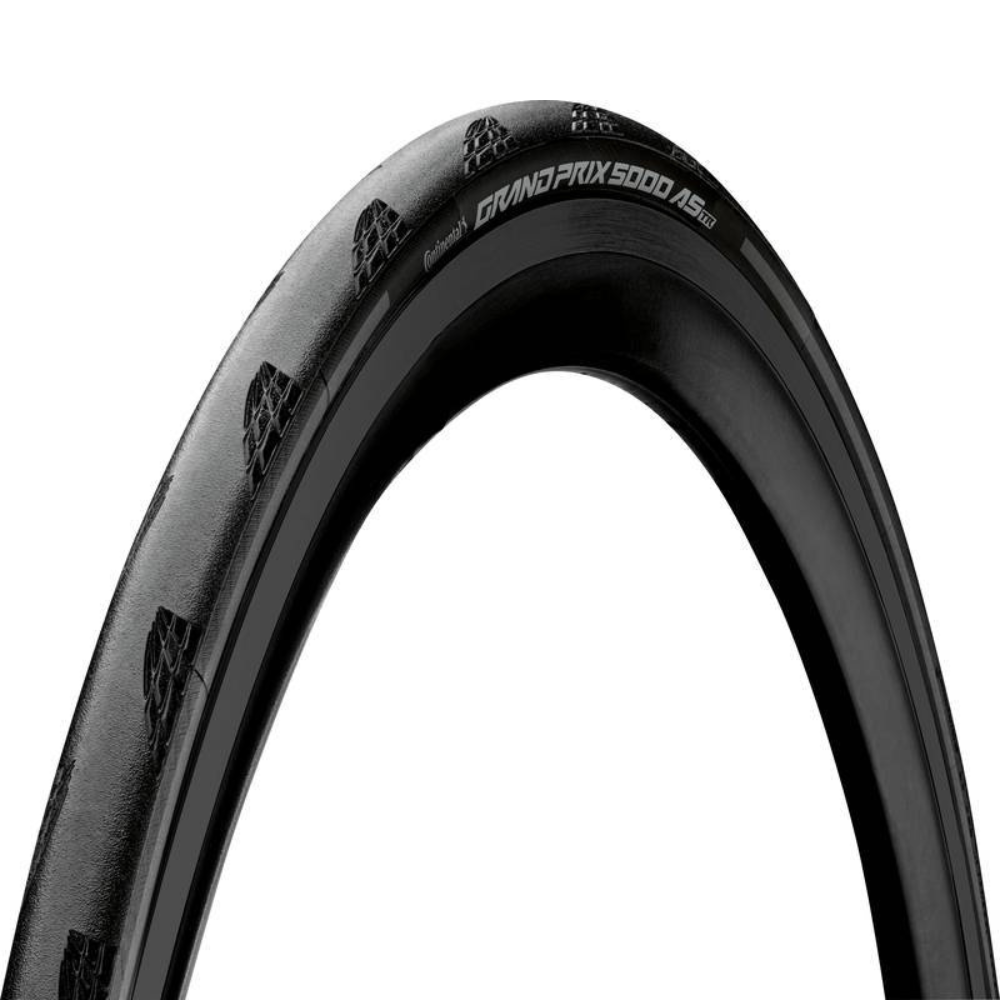 Pneu Continental Grand Prix 5000 As 700X28 Tubeless Em Kevlar | Preto