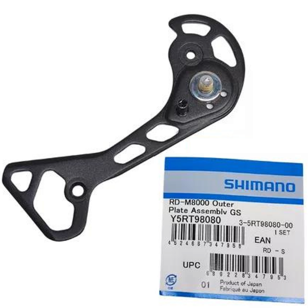 Haste De Câmbio Shimano Deore Xt Rd-M8000 - Externa Gs