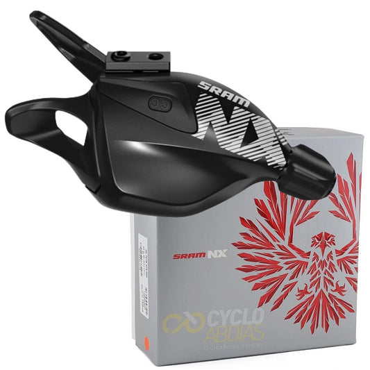 Alavanca Sram Nx Eagle Trigger 12 Velocidades Rapidfire | Direito