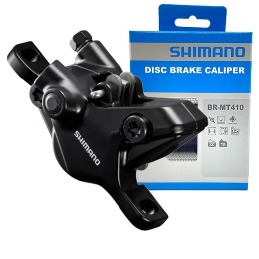 Pinça De Freio Hidráulico Shimano Deore Br-Mt410 Diant Tras