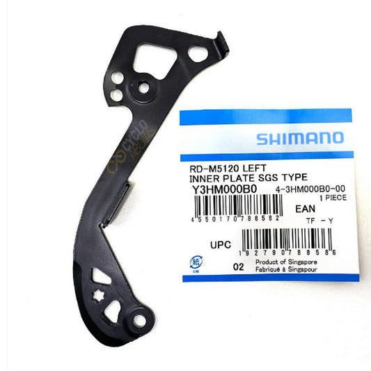 Haste De Câmbio Shimano Deore Rd-M5120 - Interna Sgs