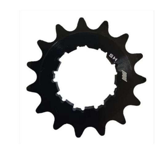 Cog Nottable 15 Dentes Para Bmx - Padrão Shimano