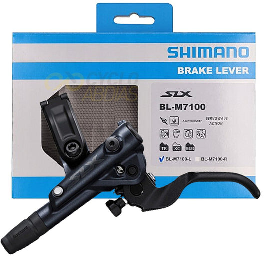 Manete De Freio Hidraulico Shimano Slx Bl-M7100-L - Esquerdo