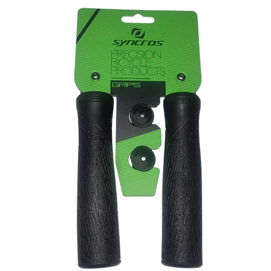 Manopla Syncros Pro 132X31Mm | Preta