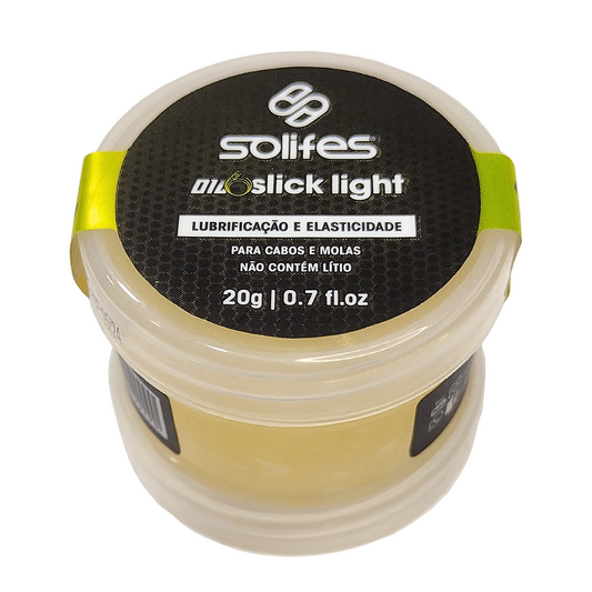 Graxa Solifes Slick Bio 20 G