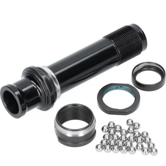 Eixo Para Cubo Dianteiro Shimano Wh-Mt55-F15 15Mm