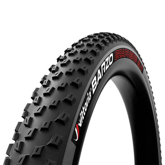 Pneu Vittoria Barzo Xc-Trail 29X2.35 Tubeless | Preto E Cinza