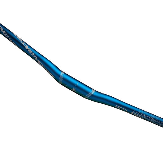 Guidão Race Face Atlas Elevado 31.8X790 Mm Para Dh | Azul