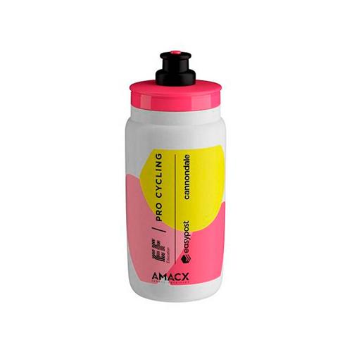 Garrafa Plastico Fly 550ml Ef Pro Cycling 2024 Rsa/bco/amr