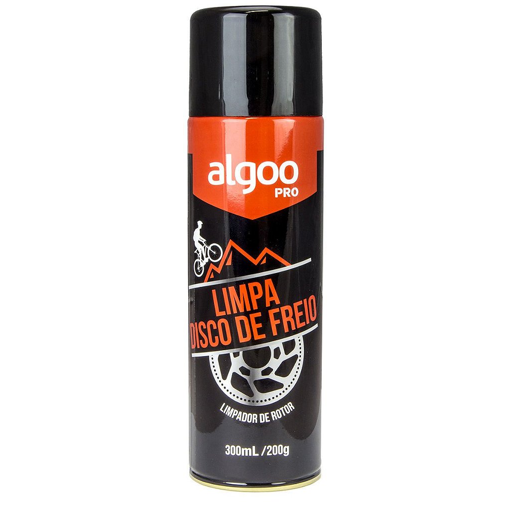 Limpa Disco De Freio Spray Algoo Pro - 300 Ml