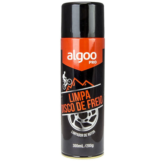 Limpa Disco De Freio Spray Algoo Pro - 300 Ml