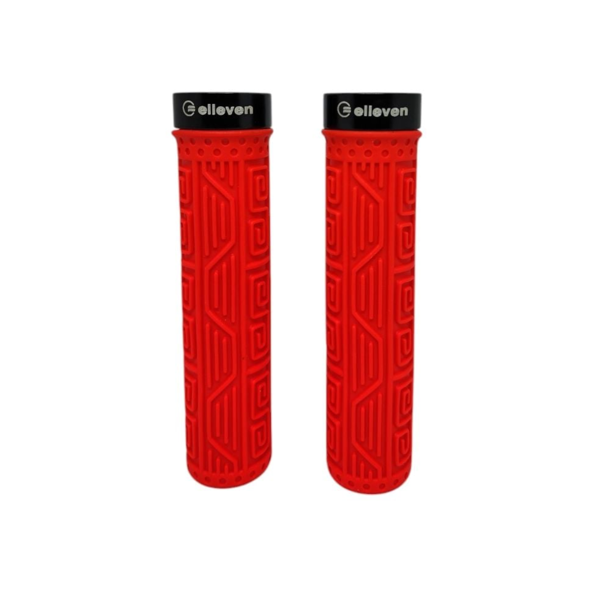 Manopla Elleven Silicone Premium 2 137mm com trava