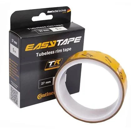 Fita De Aro Continental Tubeless 27mm - 5 Metros