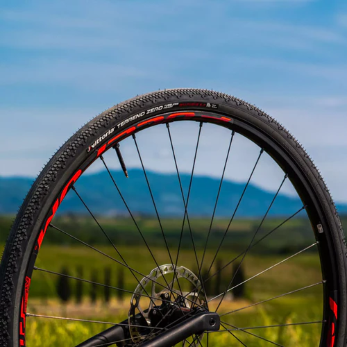 Pneu Vittoria Terreno Zero Gravel Endurance 700x40 Tubeless Ready