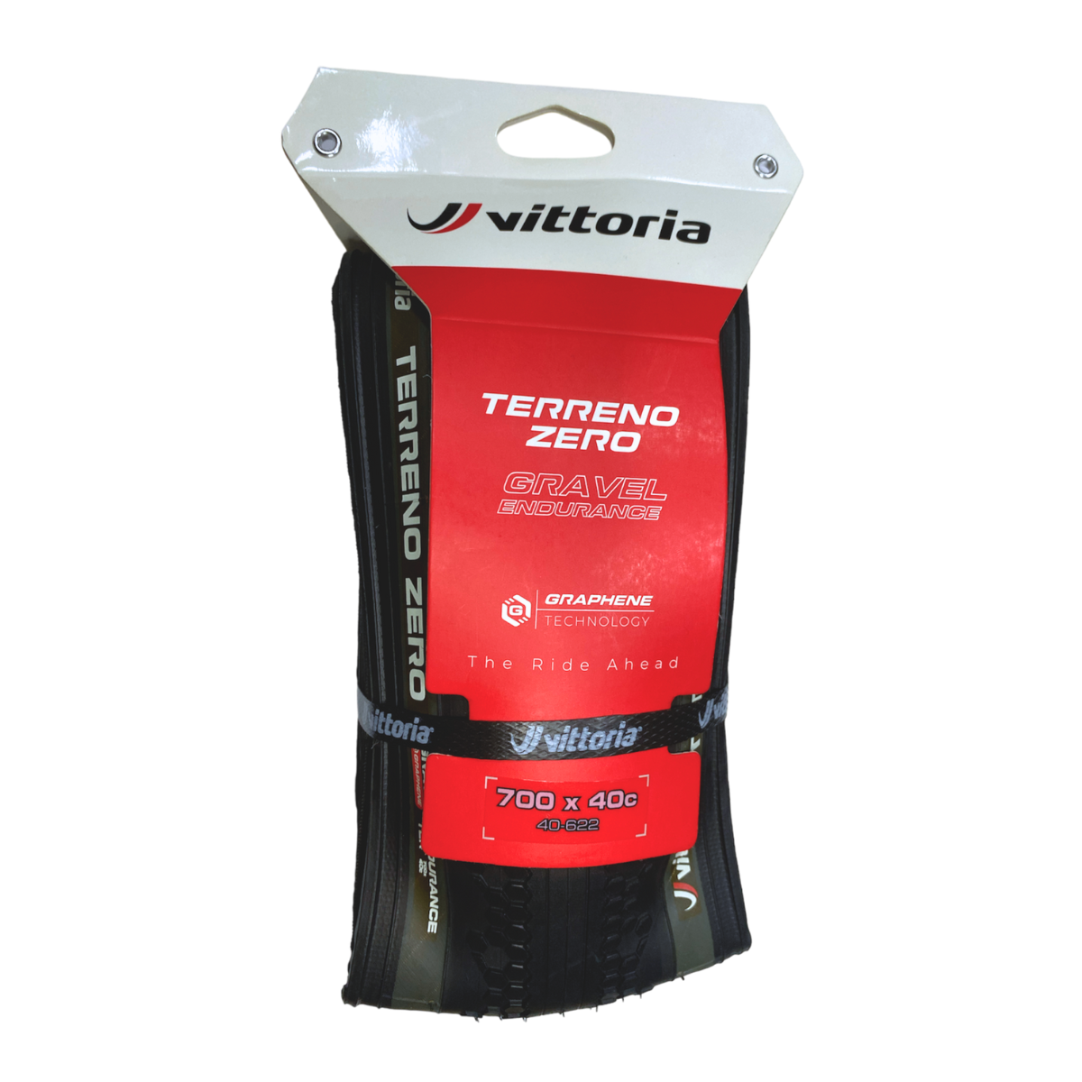 Pneu Vittoria Terreno Zero Gravel Endurance 700x40 Tubeless Ready