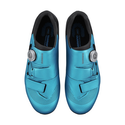 Sapatilha feminina Shimano Road SH-RC502