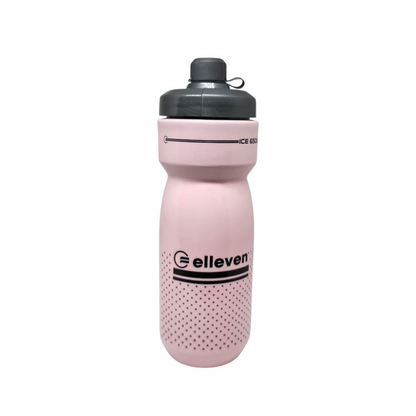 Garrafa térmica Elleven Colors 650ml com tampa protetora