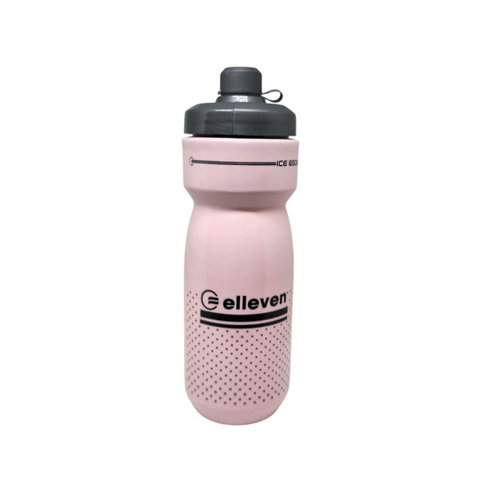 Garrafa térmica Elleven Colors 650ml com tampa protetora