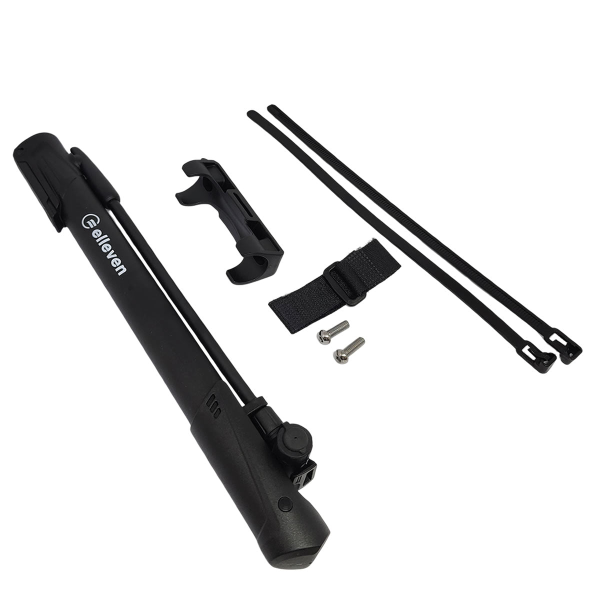 Mini bomba de ar Elleven com mangueira - 120 PSI