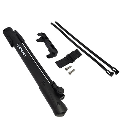 Mini bomba de ar Elleven com mangueira - 120 PSI