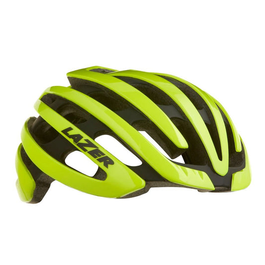 Capacete Lazer Z1 Tamanho G (58-61 Cm) | Amarelo Fluorescente