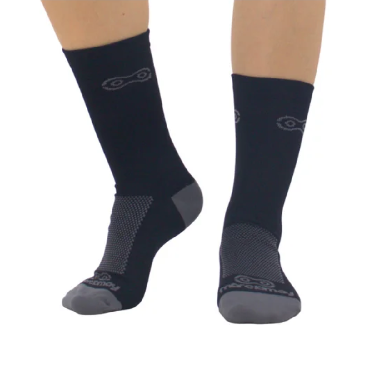 Meia de ciclismo Marcio May Sports
