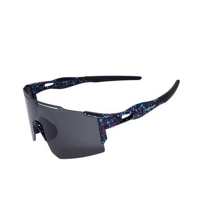 OCULOS CICLISMO XQ550 LENTE POLARIZADA PRETO