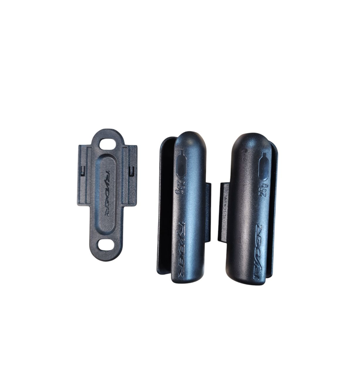 Suporte Ryder Syder Dual Storage System para 2 Cilindros de CO2