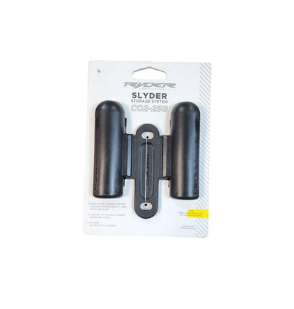 Suporte Ryder Syder Dual Storage System para 2 Cilindros de CO2