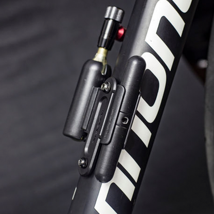 Suporte Ryder Syder Dual Storage System para 2 Cilindros de CO2