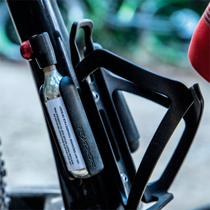 Suporte Ryder Syder Dual Storage System para 2 Cilindros de CO2