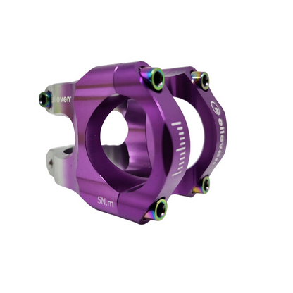 Mesa/Avanço Elleven GTS CNC 35mm Alumínio 31.8mm Gradient