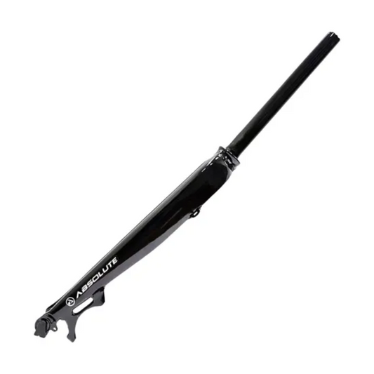 Garfo 700C Absolute Road Preto – Para freio a disco