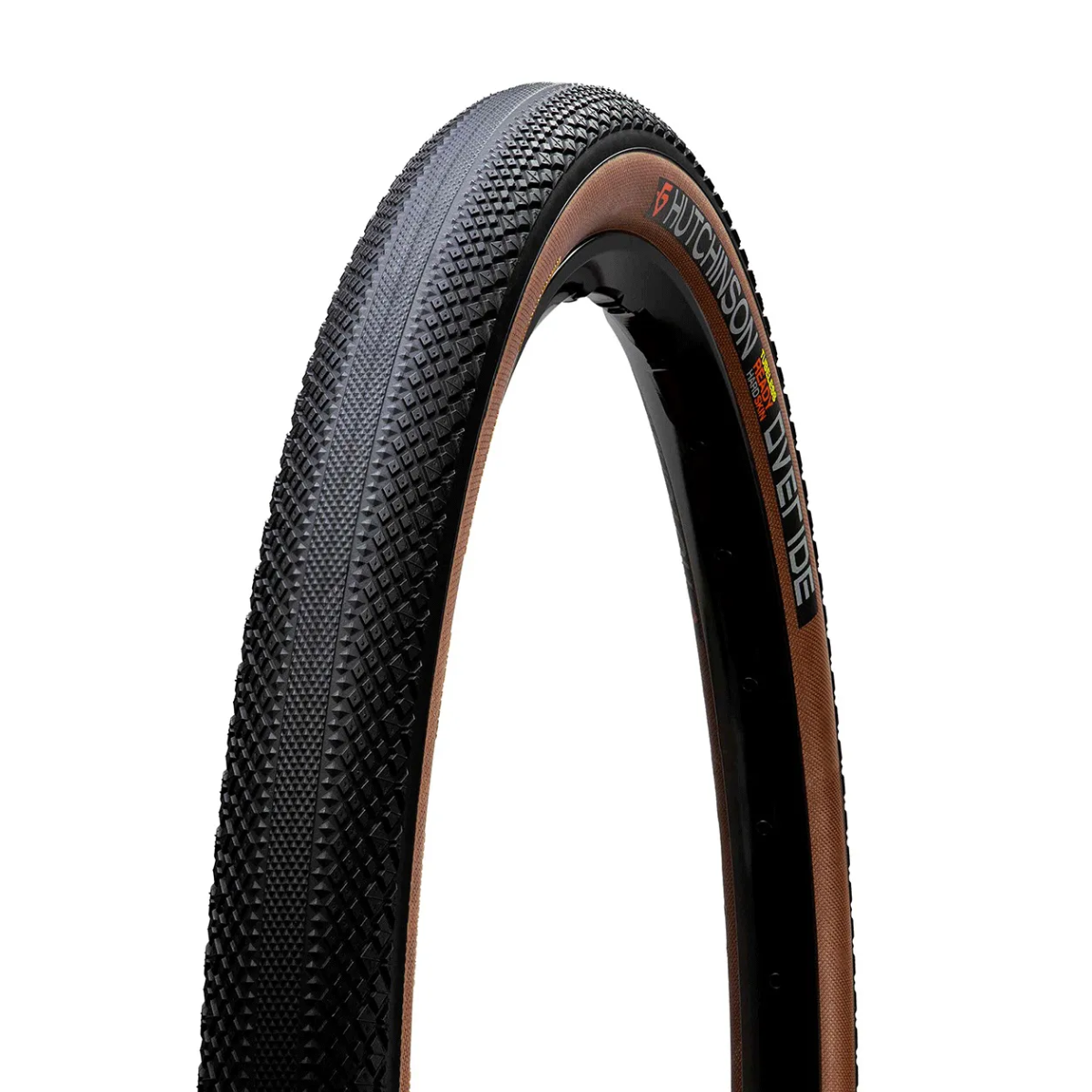 Pneu Hutchinson Overide Gravel Tan 700mmx40