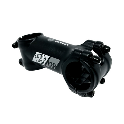 Suporte de guidão Elleven T6 80 mm – 31.8 x 28.6 mm | Rise 17°