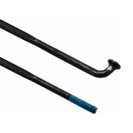 Raio para roda Shimano WH-R500-A dianteiro 278mm - Y01234785