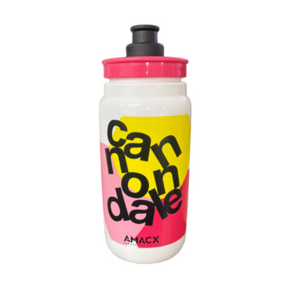 Garrafa de plástico Fly 550ml EF Pro Cycling 2024
