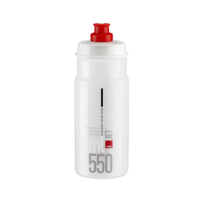 Garrafa plástica Elite Jet 550ml