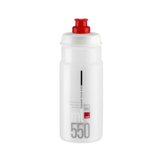 Garrafa plástica Elite Jet 550ml