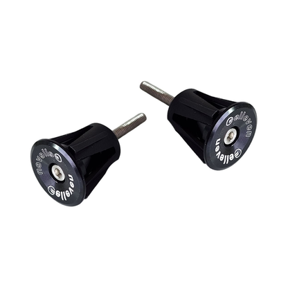 Plug para manopla com trava e chave allen