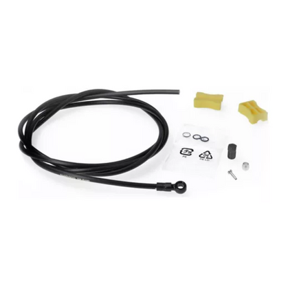 Kit de mangueira de freio hidráulico Shimano SM-BH90-SBM XTR/XT