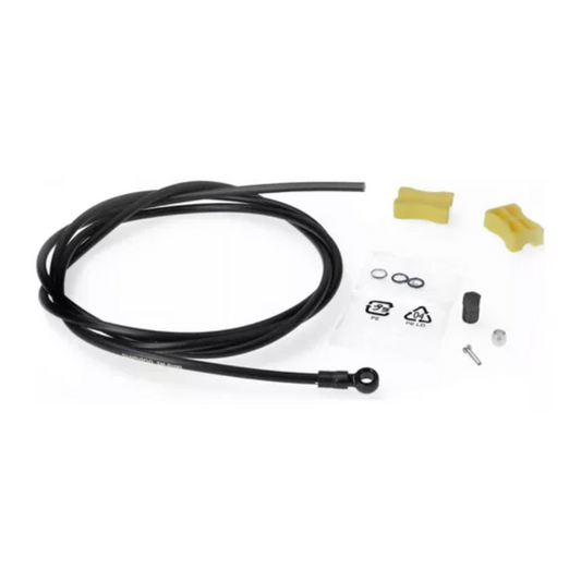 Kit de mangueira de freio hidráulico Shimano SM-BH90-SBM XTR/XT
