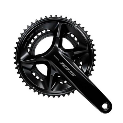 Pedivela Integrado Shimano 105 FC-R7100 | 52/36 dentes | 172,5mm | 12 velocidades