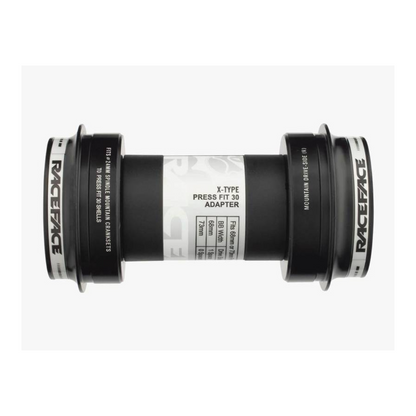 Movimento Central Race Face PF30 para Eixo 24mm (Adaptador)