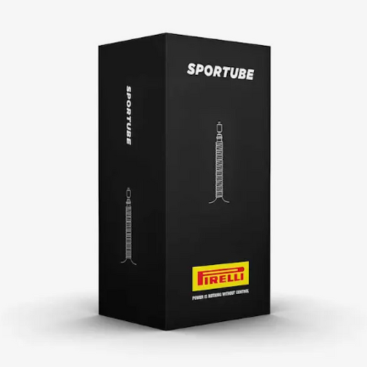 Câmara Pirelli 27.5 x 2.1/2.4 Sportube – Válvula Presta 48 mm