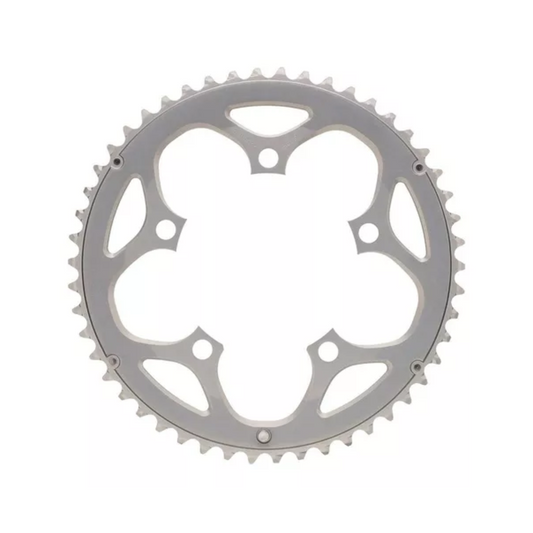 Coroa Shimano Tiagra FC-4550 - BCD 110mm, 9 velocidades e 50 dentes